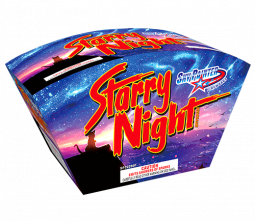 HAPPY STARRY NIGHT FOUNTAIN